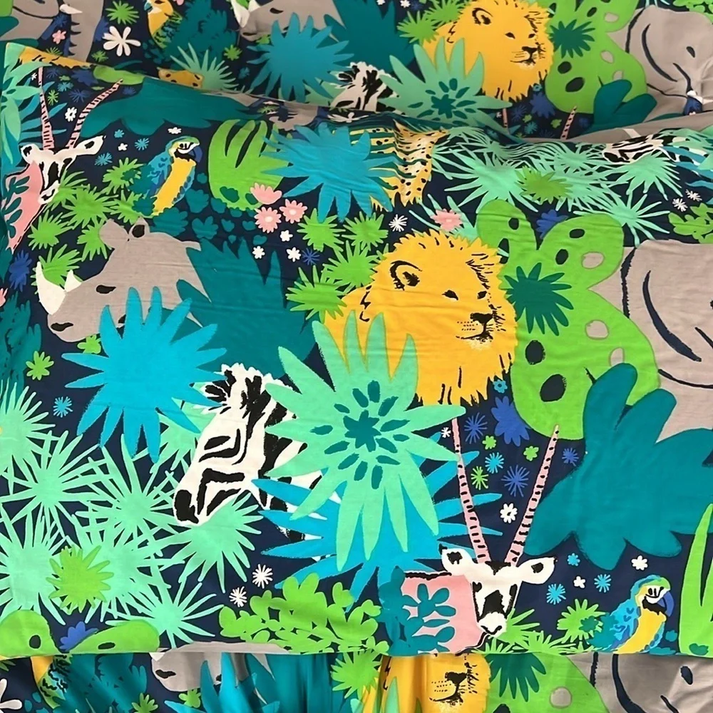Charter Club Jungle Comforter Twin/ Twin XL Size Comforter Set ⭐️For Boys
